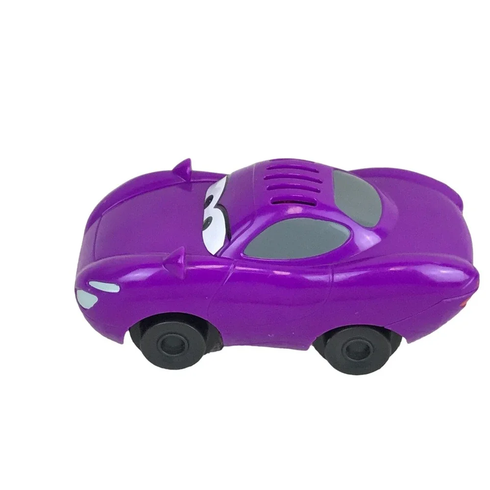 Geotrax Disney Pixar Cars 2 Holly Shiftwell Plastic‎ Fisher-Price Car Only Loose